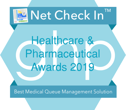 Award Winning Queue Management System