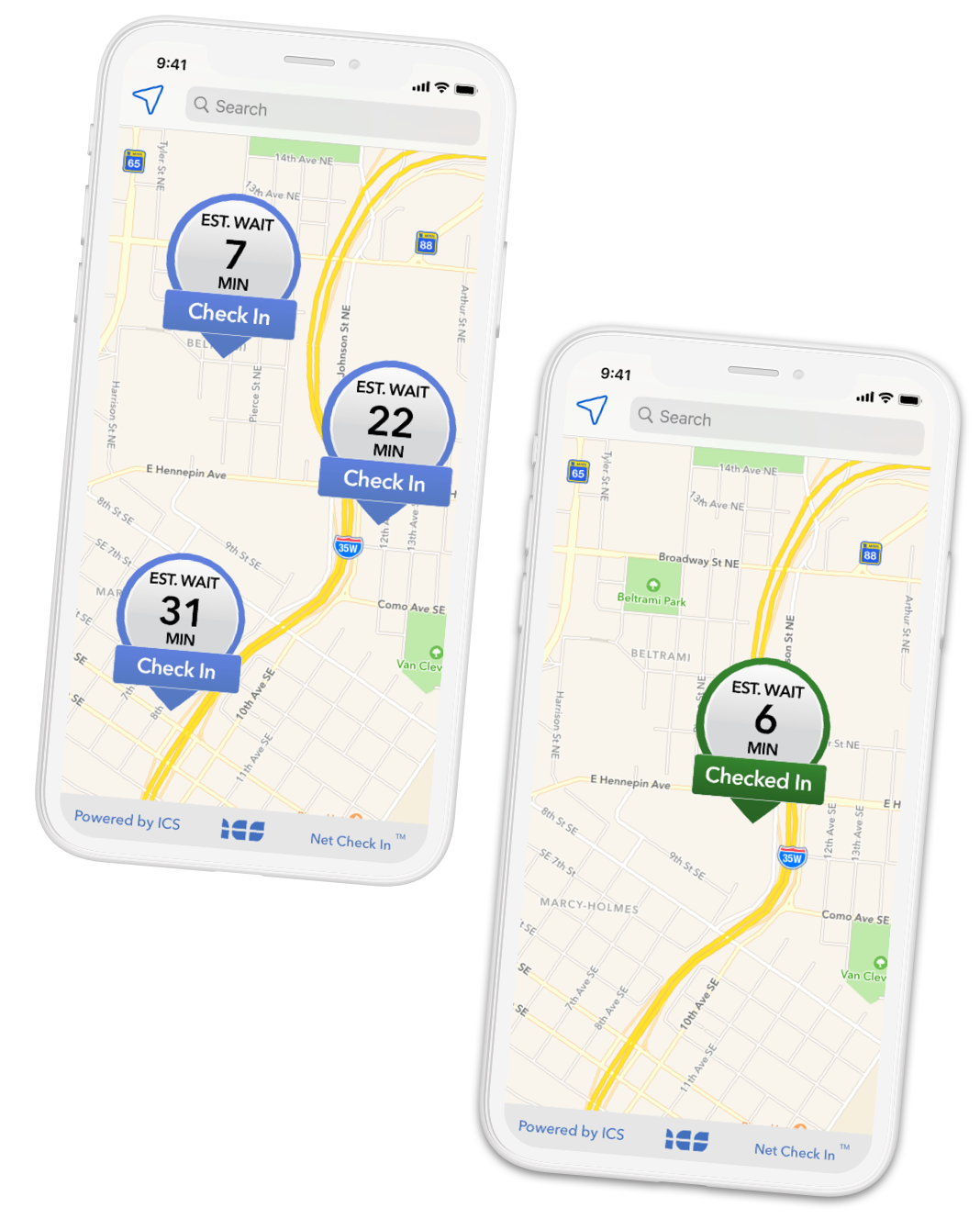 Transforming How The World Waits - Queue Management Software