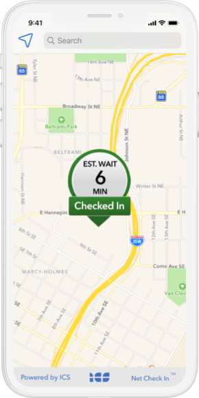 Virtual Queuing System