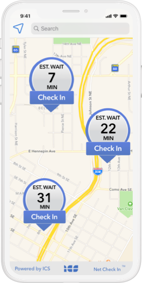 Virtual Queuing System